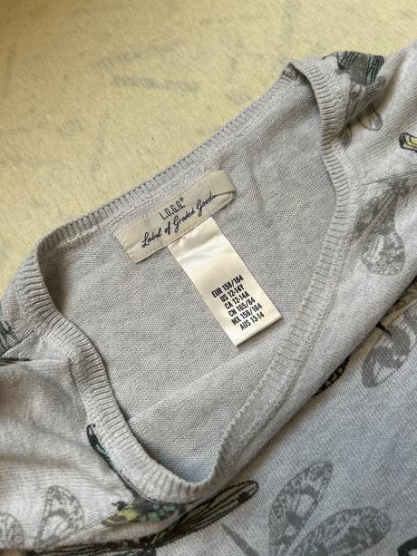 Svetrík detský, h&m,164