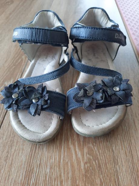 Predam sandalky dd step, d.d.step,28