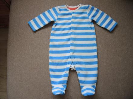 Overal pásikavý, f&f,56