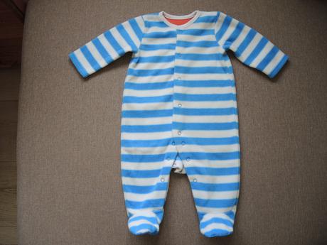 Overal pásikavý, f&f,56