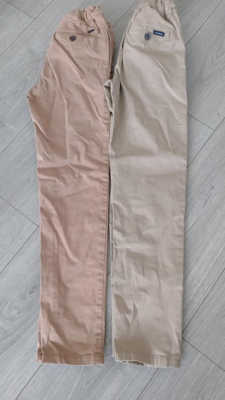 Nohavice 140 - 2 ks, 140