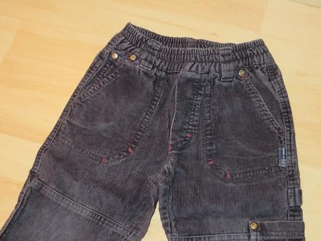 Chlapčenské menčestráky - veľ. 86, 86