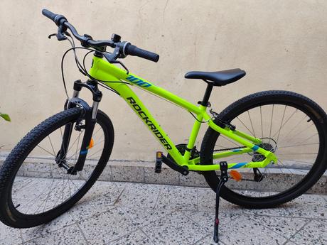 Bicykel rockrider st100, cgf 27,5, 28