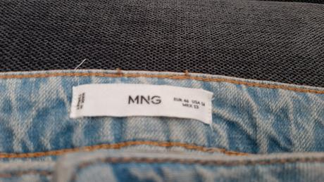 Damske rifle, mango,46