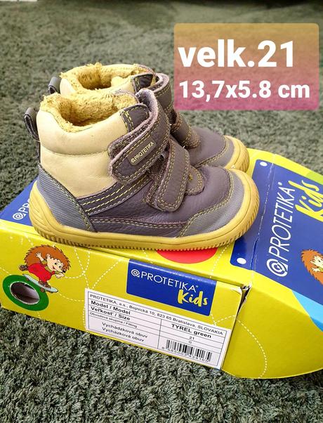 Protetika tyrel green 21, protetika,21