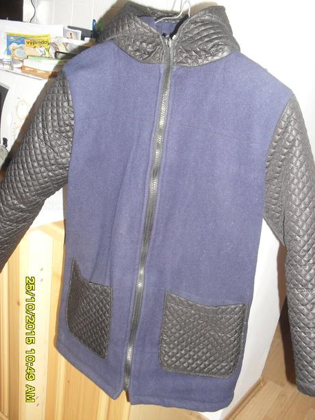 Zimný kabát 146, 146