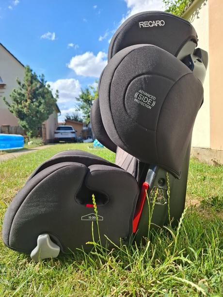 Autosedačka recaro young sport, recaro
