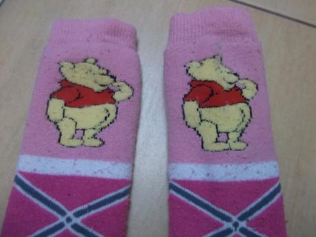 Teplé podkolienky macko pu, 23