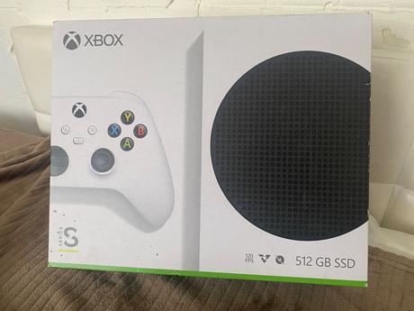 Xbox series s set, 