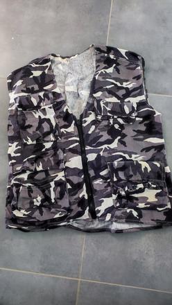 Vesta maskačová, s