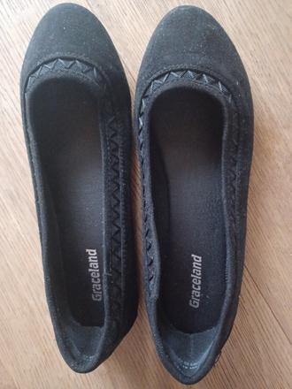 Dievčenské balerínky, graceland,32