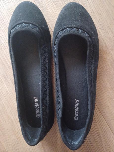 Dievčenské balerínky, graceland,32