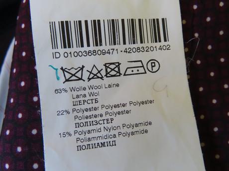 Sako benvenuto black label leonelo, veľ. s, s