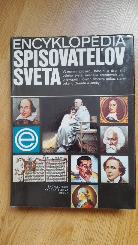 Staršie encyklopédie,