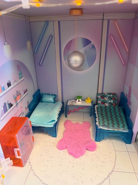 L.o.l dreveny domcek pre lol babiky, 