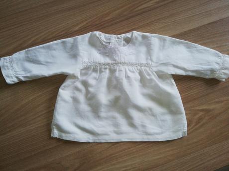 Lanova blúzka, h&m,74