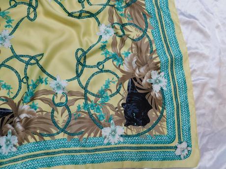 Pekna luxusna šatka, xl