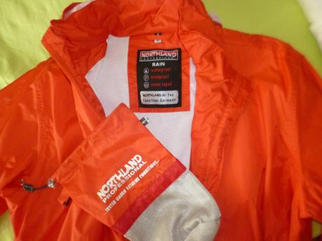 Northland turistická bunda, 42