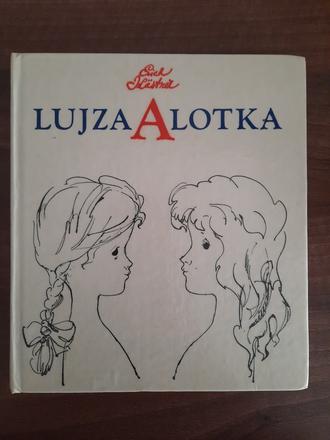 2x lujza a lotka (e. kästner), 