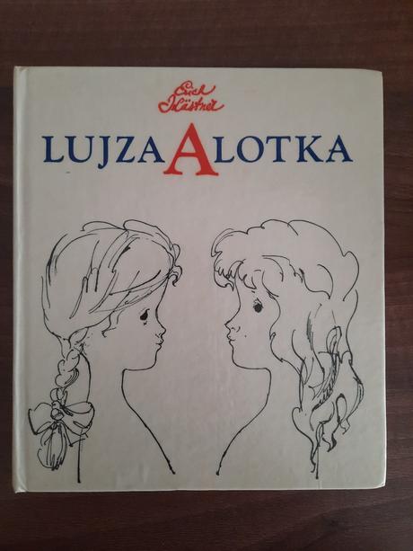 2x lujza a lotka (e. kästner), 