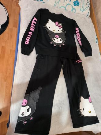 Balík hellou kitty, 140–152