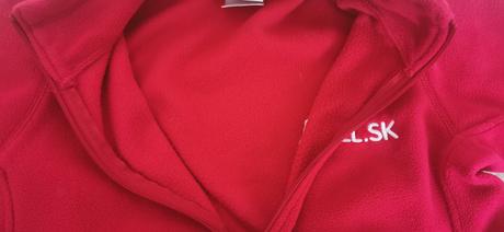 Teplá flysova mikina veľ. xs, philip russel,xs