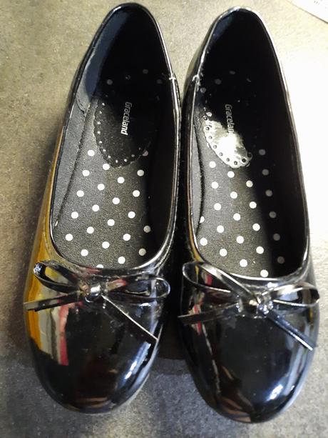 Balerínky, vn.dl. 20.5 cm., graceland,32