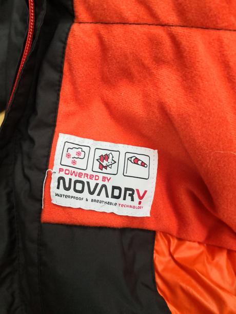 Wedze vetrovka, wedze,134