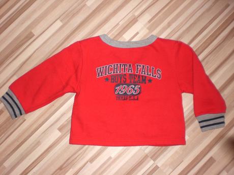 Červený svetrík, early days,86