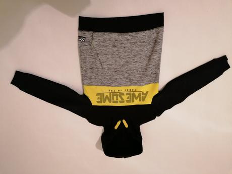 Komplet - vesta, mikina, tepláky, 128