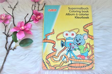 Omaľovánka-162 strán, 