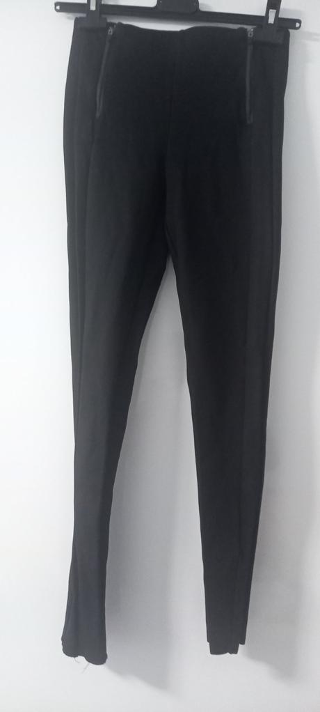 Nohavice zara, zara,xs