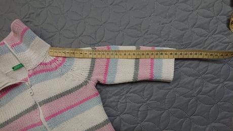 8ks krasnych veci 68-80 - benetton, babaluno,..., 68–80