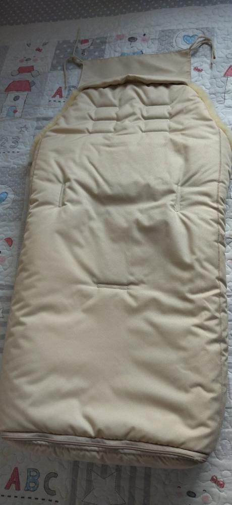 Fusak z ovčej vlny, 