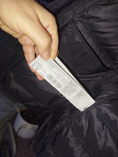 Mango ľahká paperova bunda l/xl, mango,xl