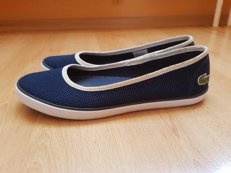 Lacoste balerínky, lacoste,37