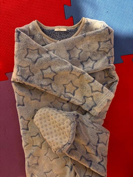 Hrubý overal 98, next,98