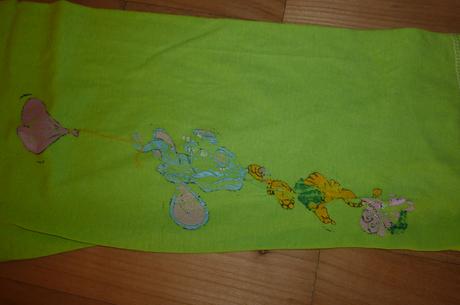 Pyžamko pre dievčatko, 92