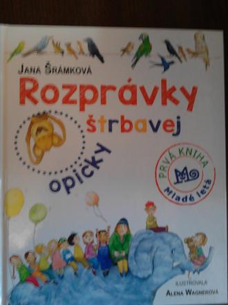 Rozprávky štrbavej opičky, 