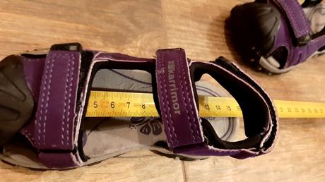 Sandálky, karrimor,25