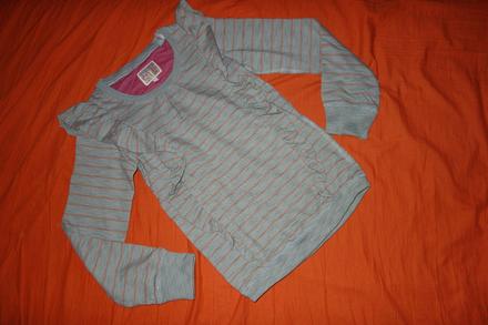 Mikina s volanikmi joules, 152