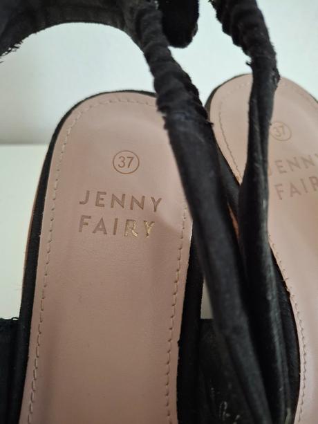 Espadrilky - letné sandálky z ccc top stav, jennifer&jennifer,38