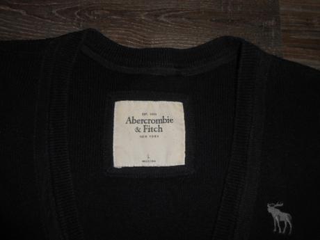 Abercrombie & fitch dámky svetrík l, abercrombie&fitch,l