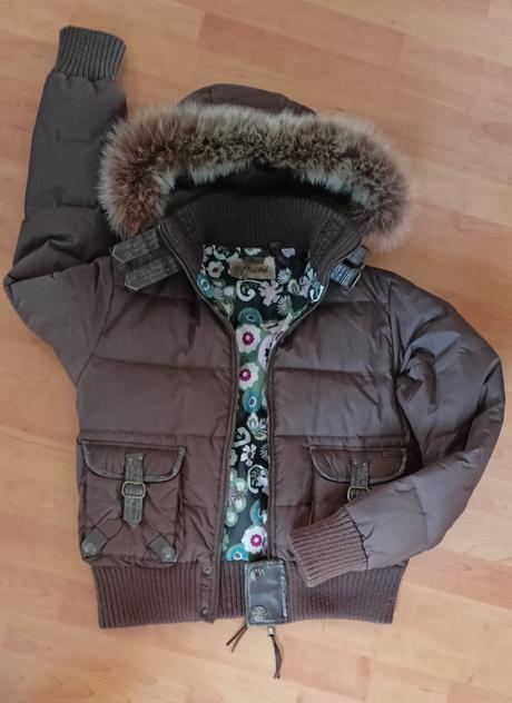 Páperka phard "m", m