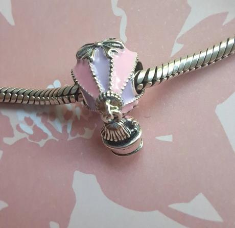 Prívesok výlet balónom, 