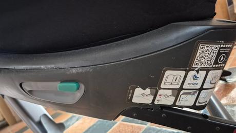 Autosedačka 9-18kg cybex, cybex