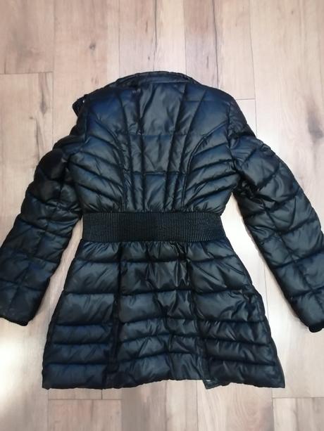 Prešívana bunda kabát, xs