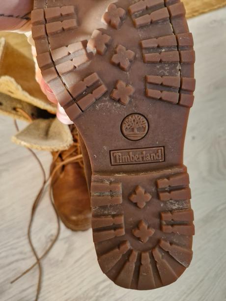 Čižmy, timberland,38