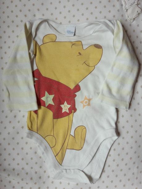 Body macko pooh, disney,74