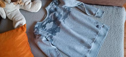 Mikina veľ. 158/164 12-14y, chapter young,158